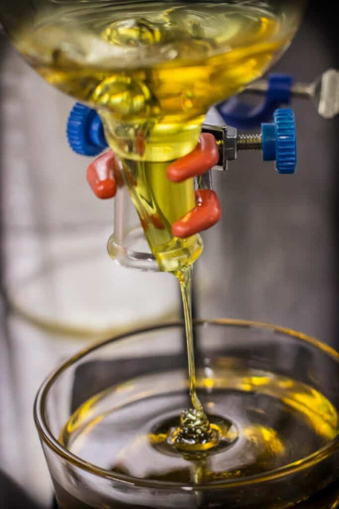 USDA Organic CBD Distillate by One Farm