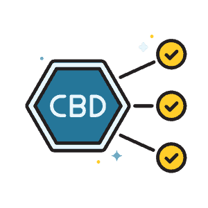CBD FAQ icon