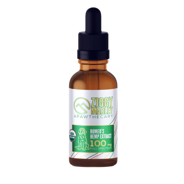 Romeo's CBD Oil - 3.3mg/serving