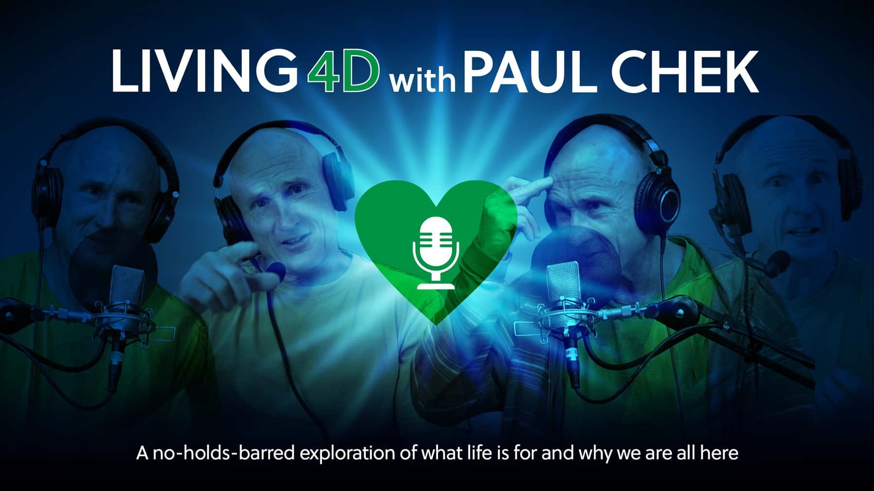 Living 4D with Paul Chek Podcast and One Farm