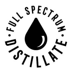 Full Spectrum CBD Distillate Logo