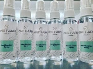 One Farm Hand Sanitizer