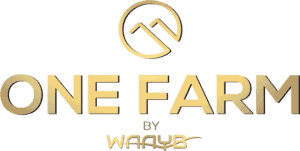 One Farm by WAAYB Logo