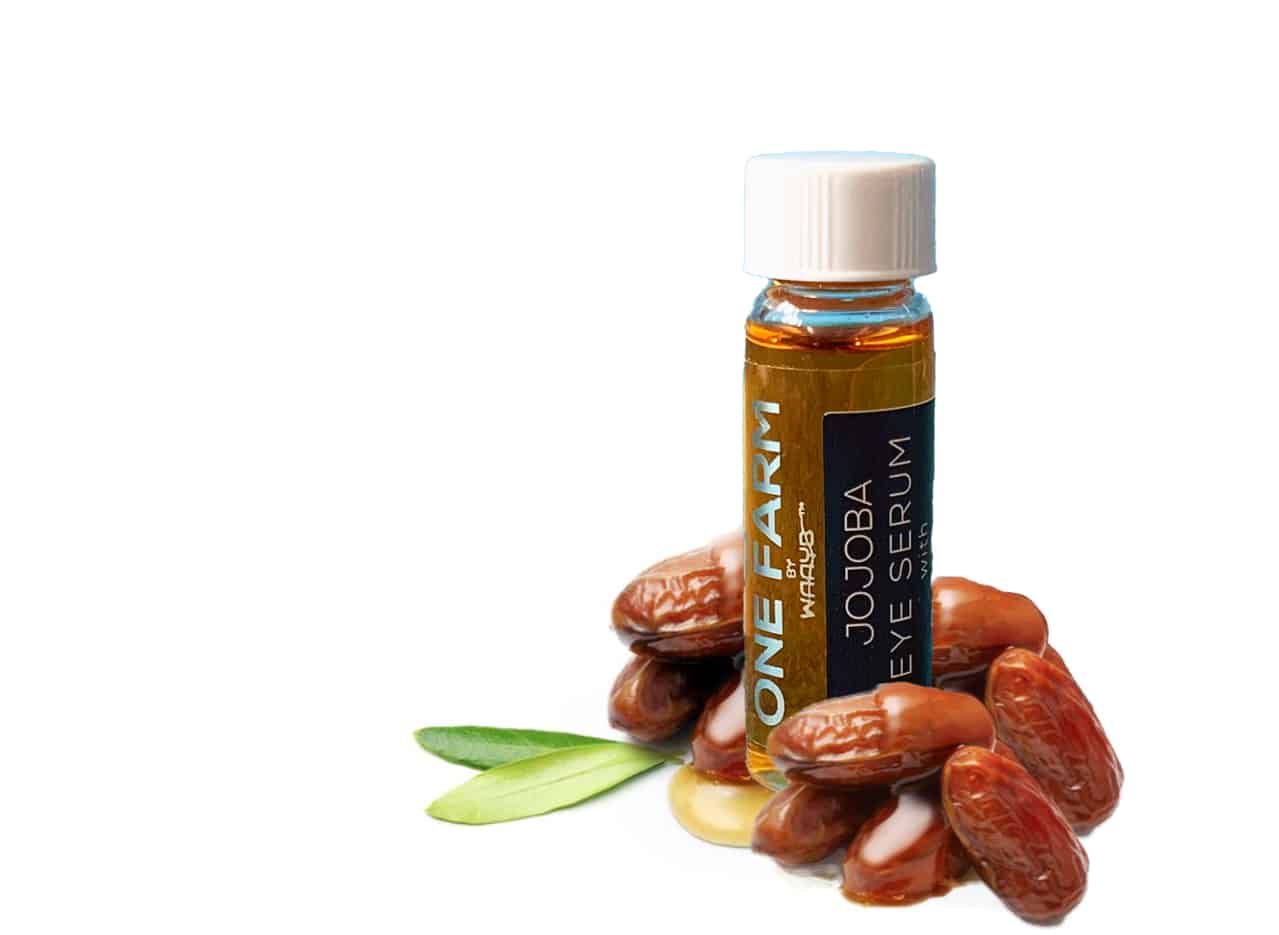 one farm jojoba eye serum