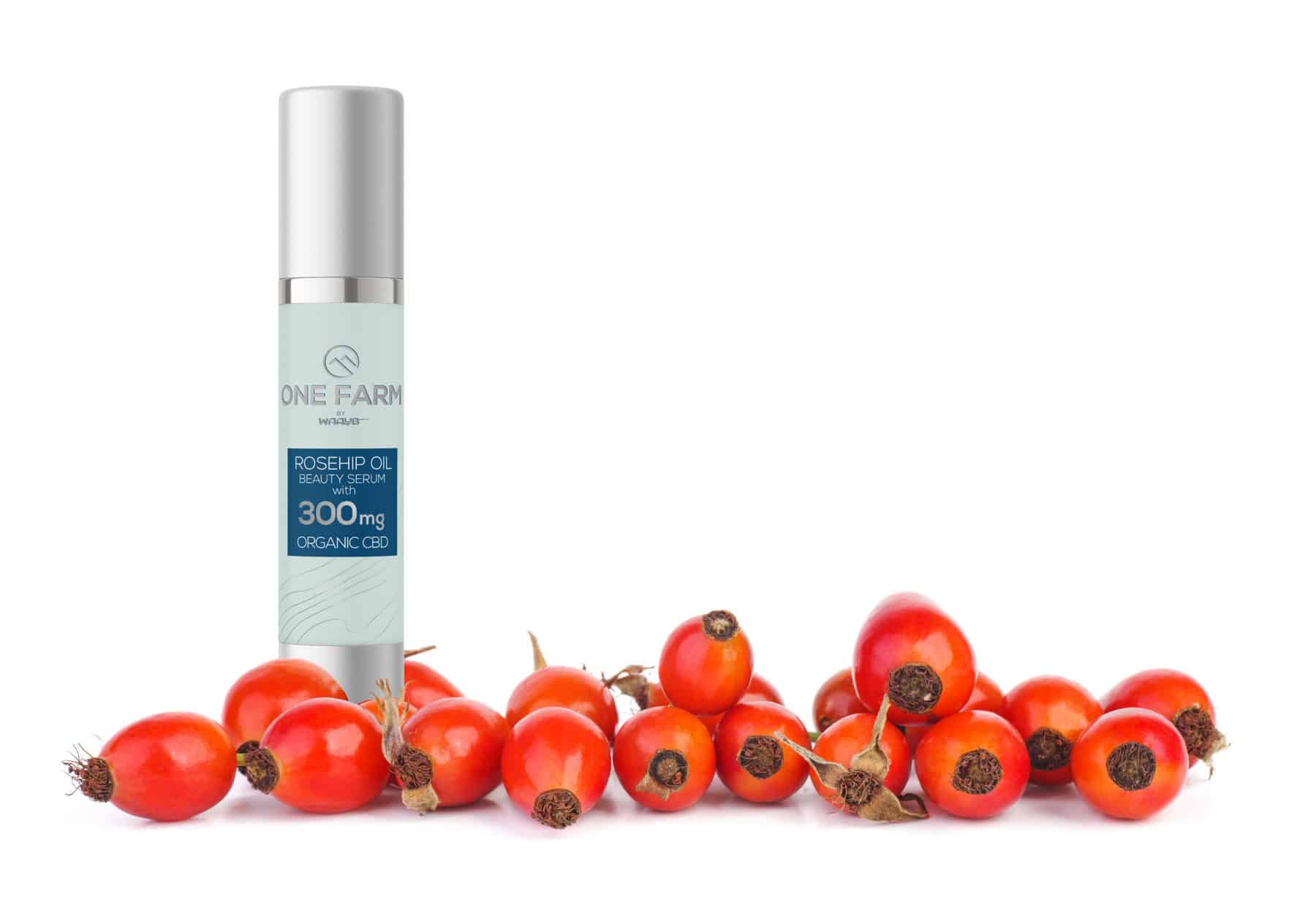 One Farm Rosehip Beauty Serum