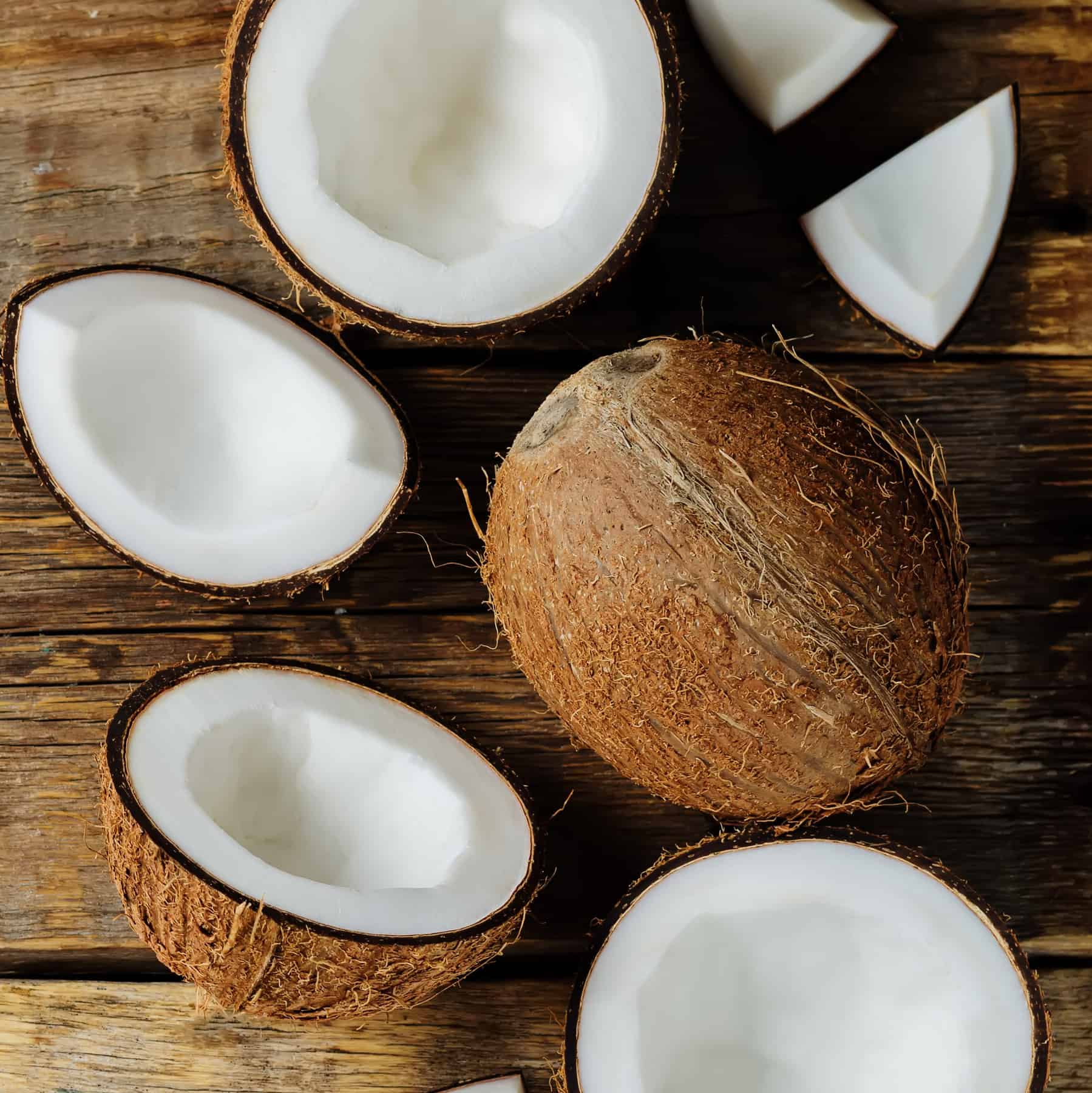 Organic Coconut Oil