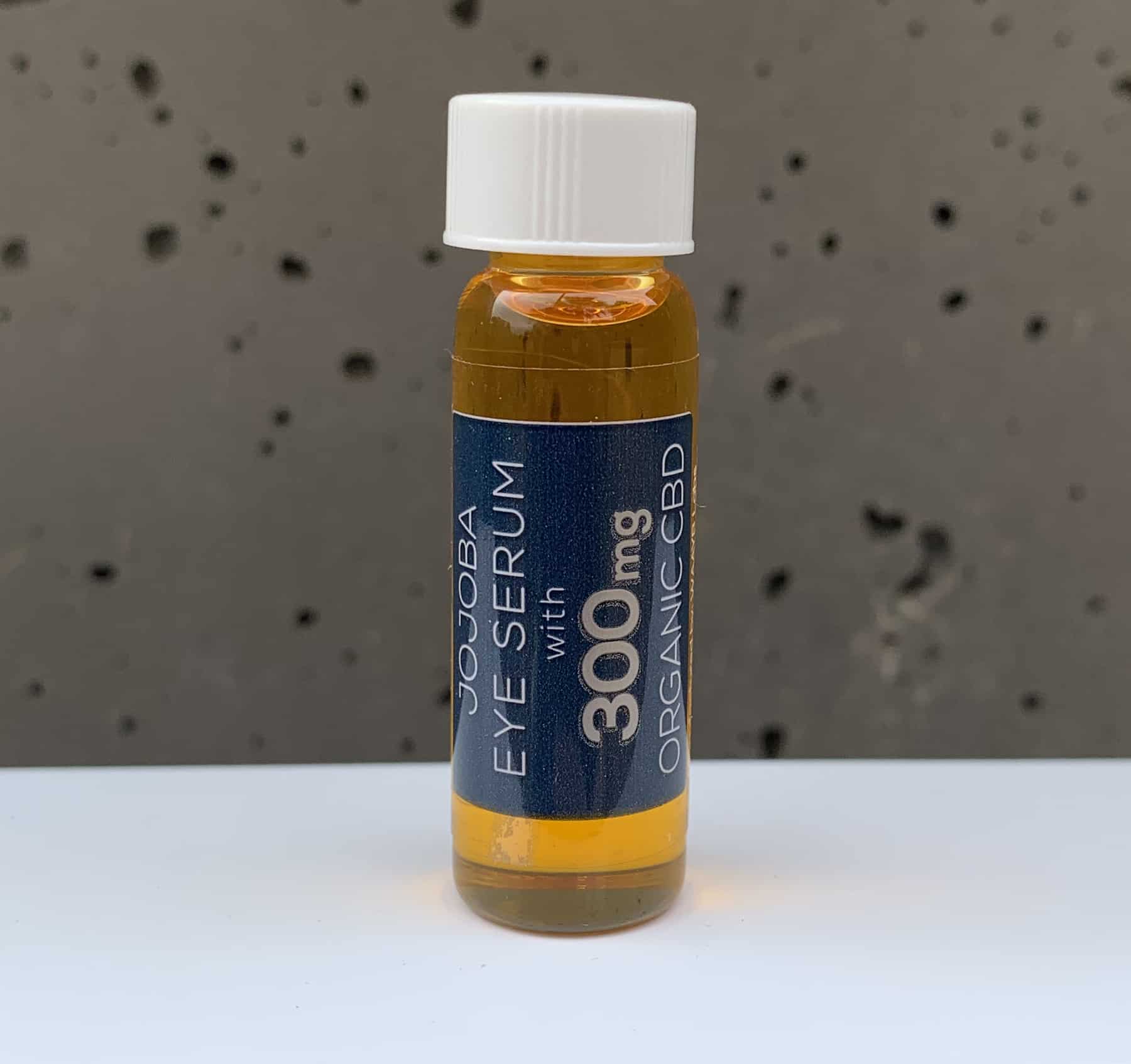 Jojoba Eye Serum with Organic CBD One Farm
