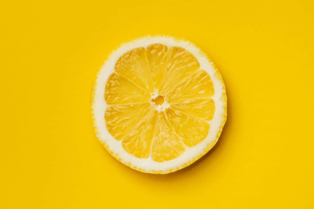 One Farm Organic Lemon