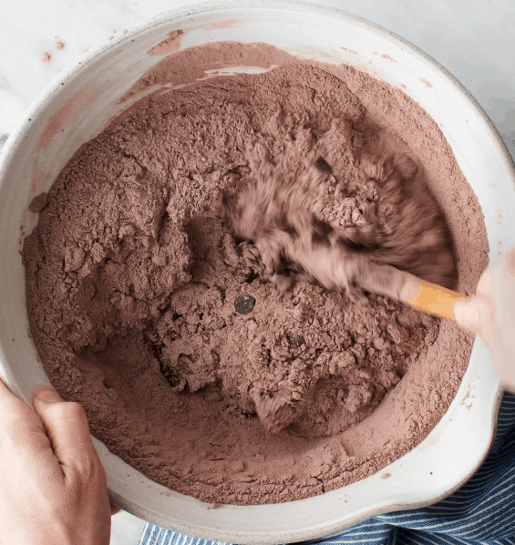 Immune boosting brownie mix