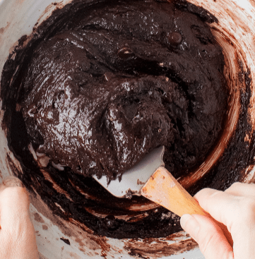 Immune boosting brownie batter