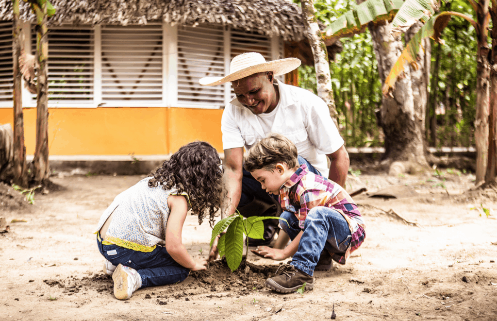 Rizek Cacao Farmer