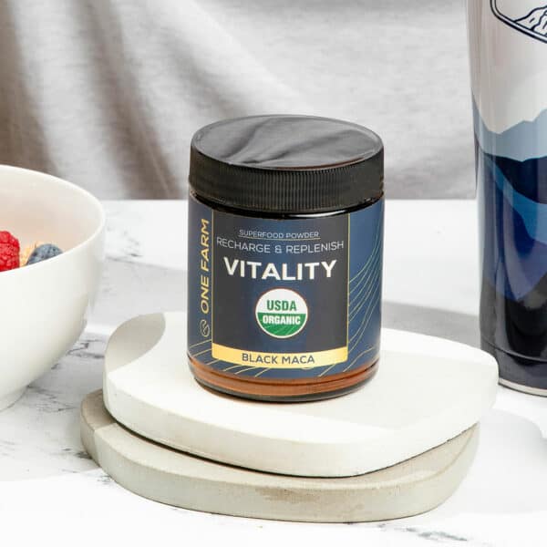 One Farm Vitality Superfood Powder- Recharge and Replenish
