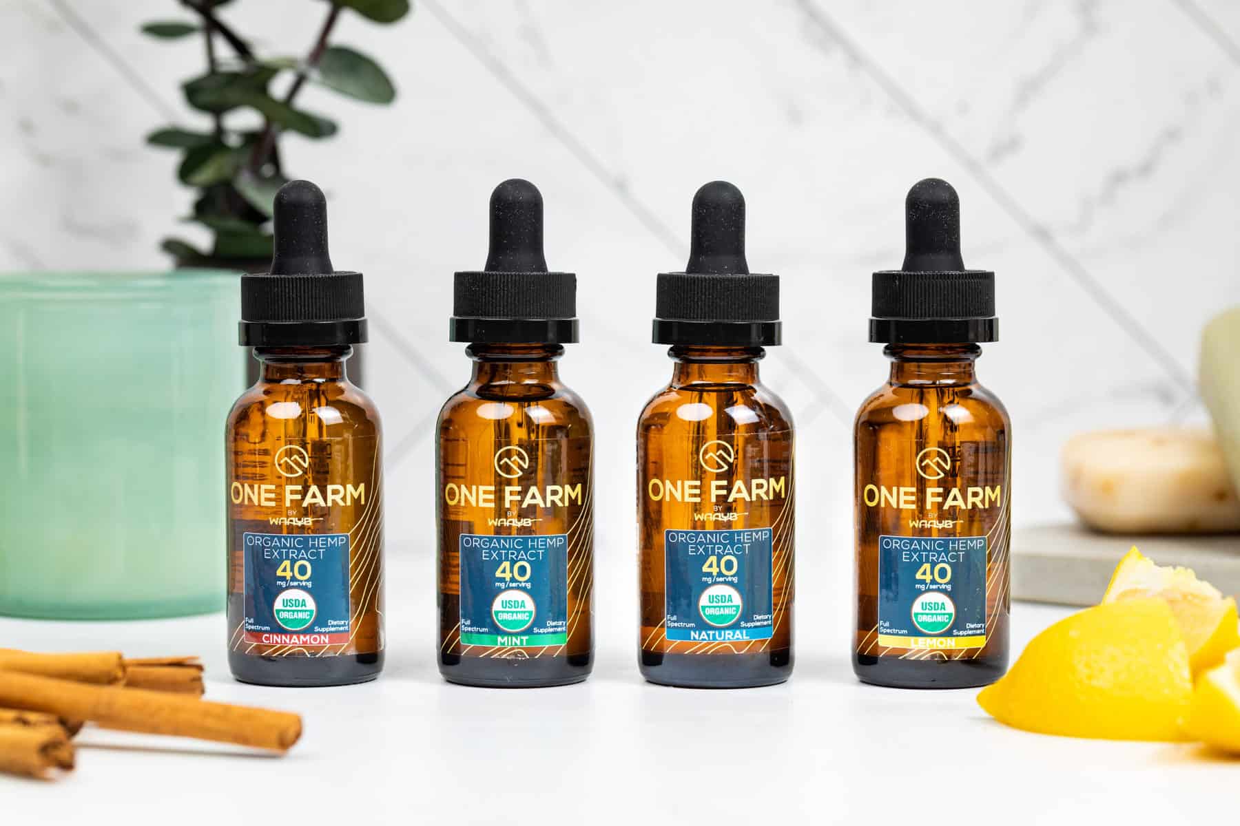 USDA Organic CBD Oil