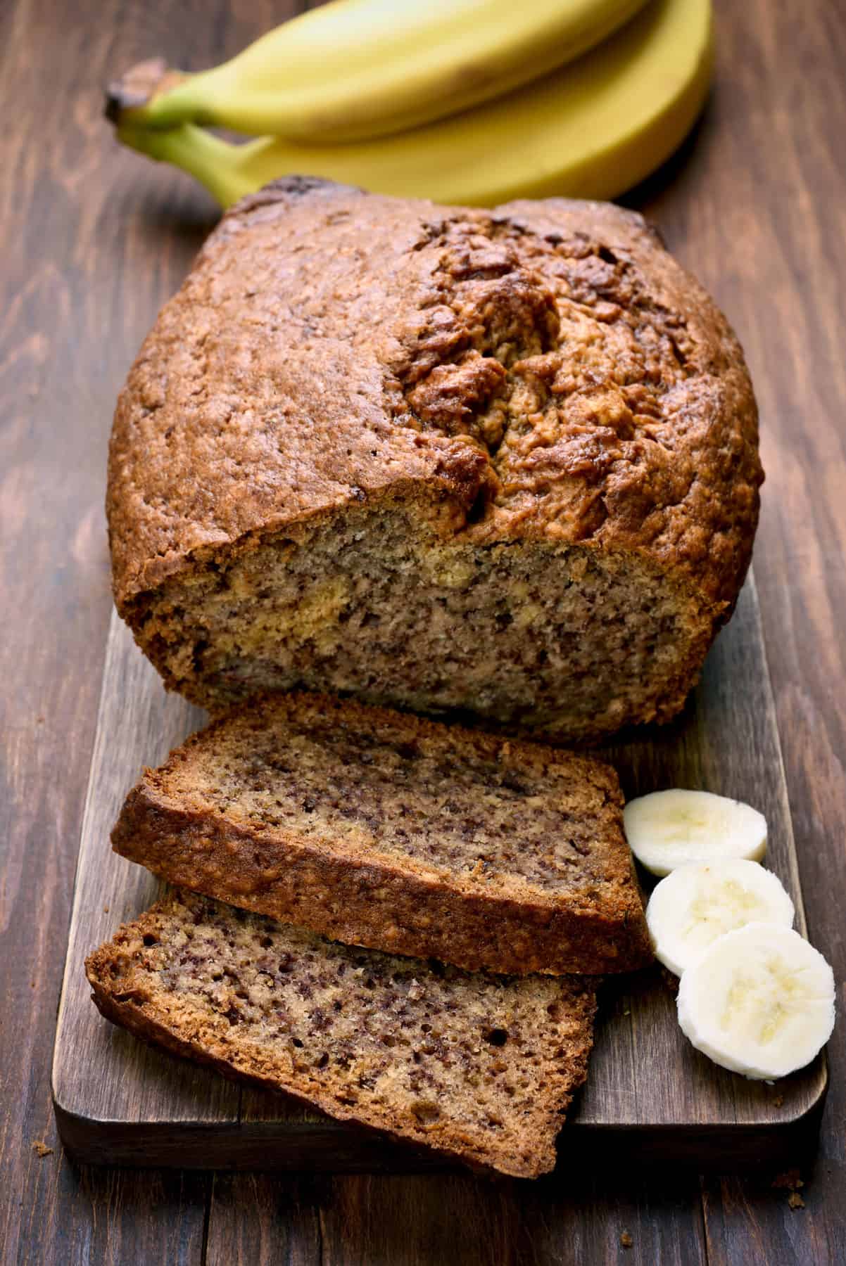 CBD Banana bread recipe