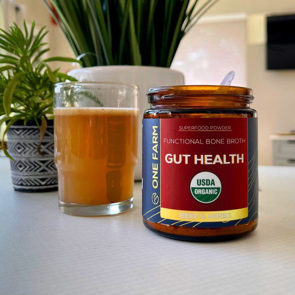 Gut Superfood bone broth