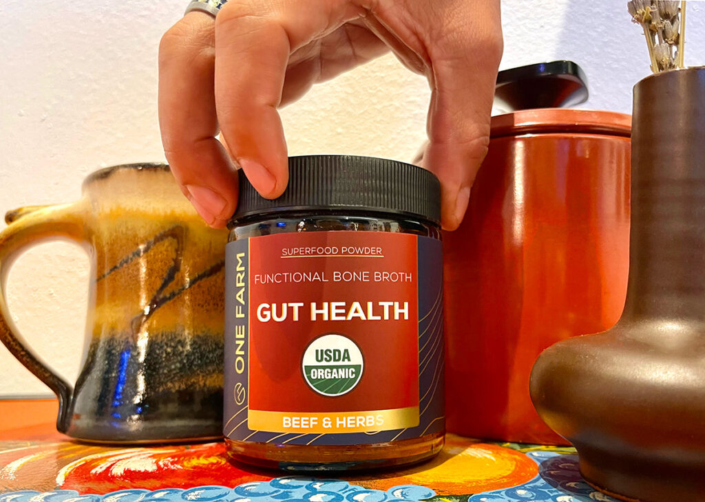 Superfood for Gut health