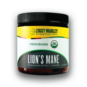 Organic Lion's Mane