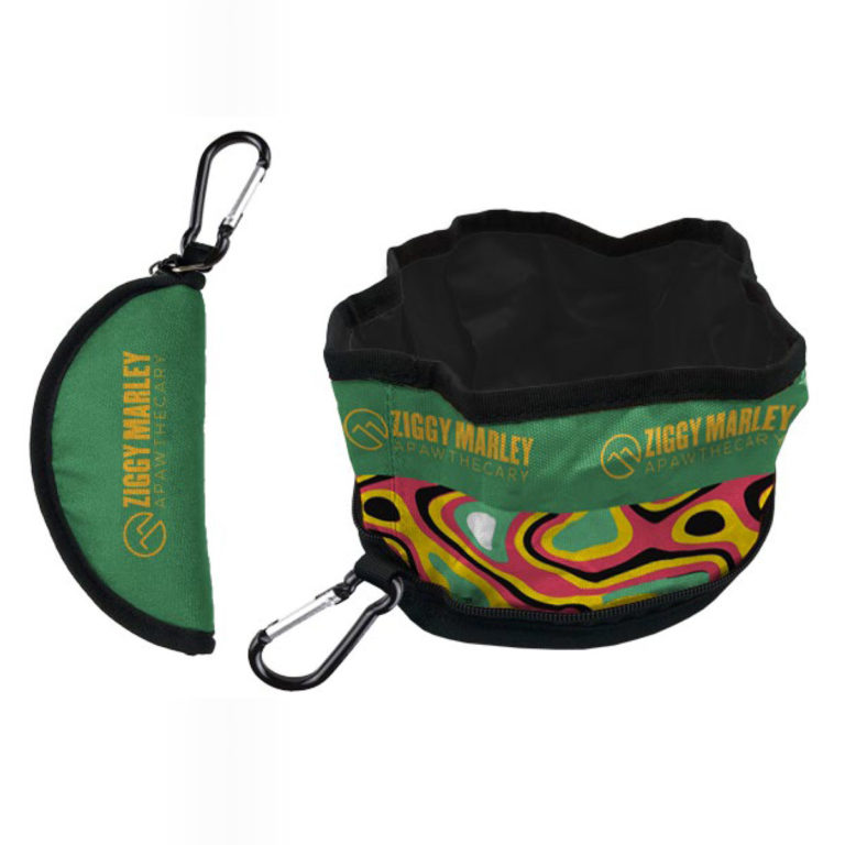 ZMA Backpacking Bowl One Farm Organic CBD