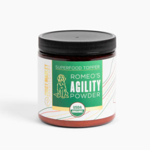 Agility Superfood Topper - Non-CBD