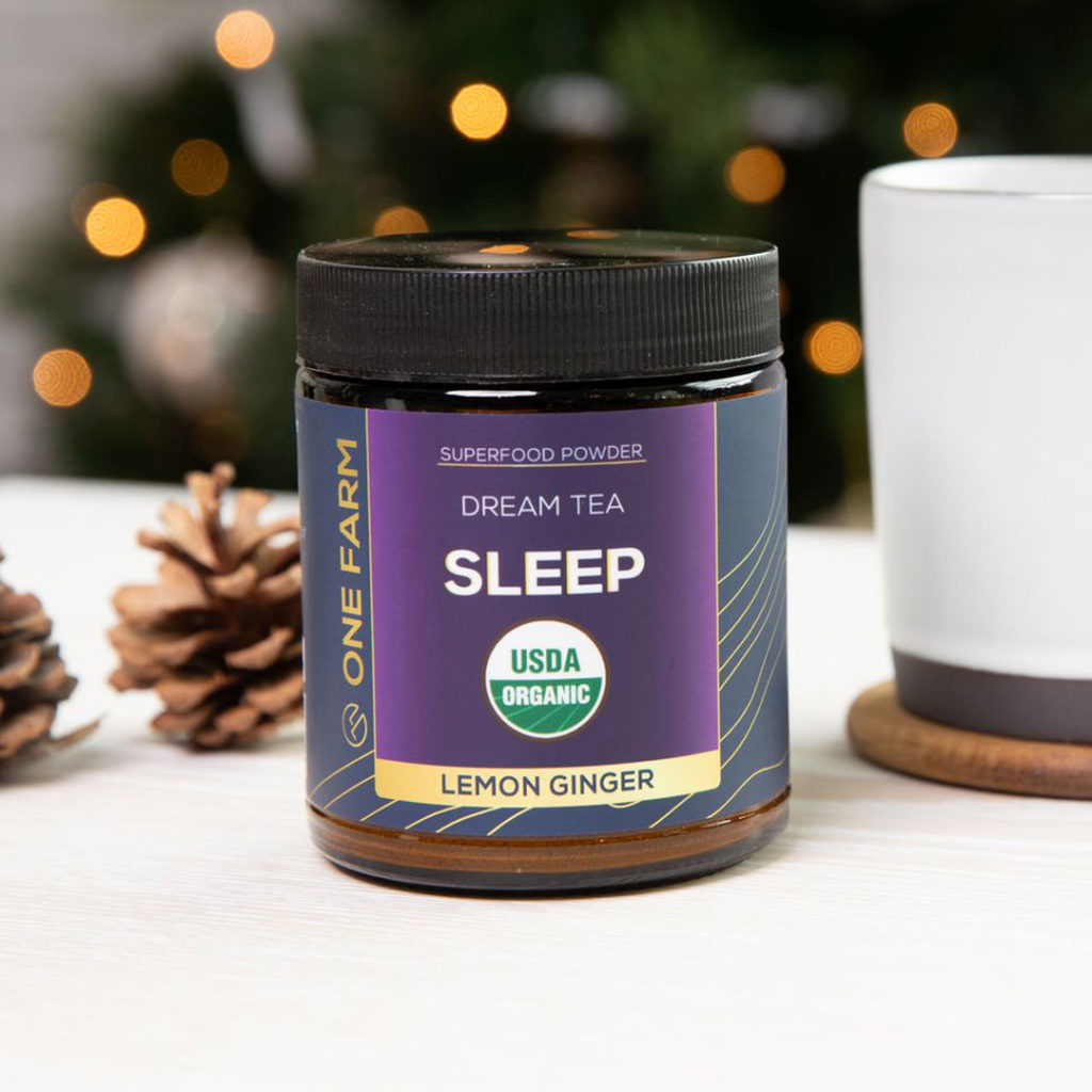 Sleep Superfood Dream Tea