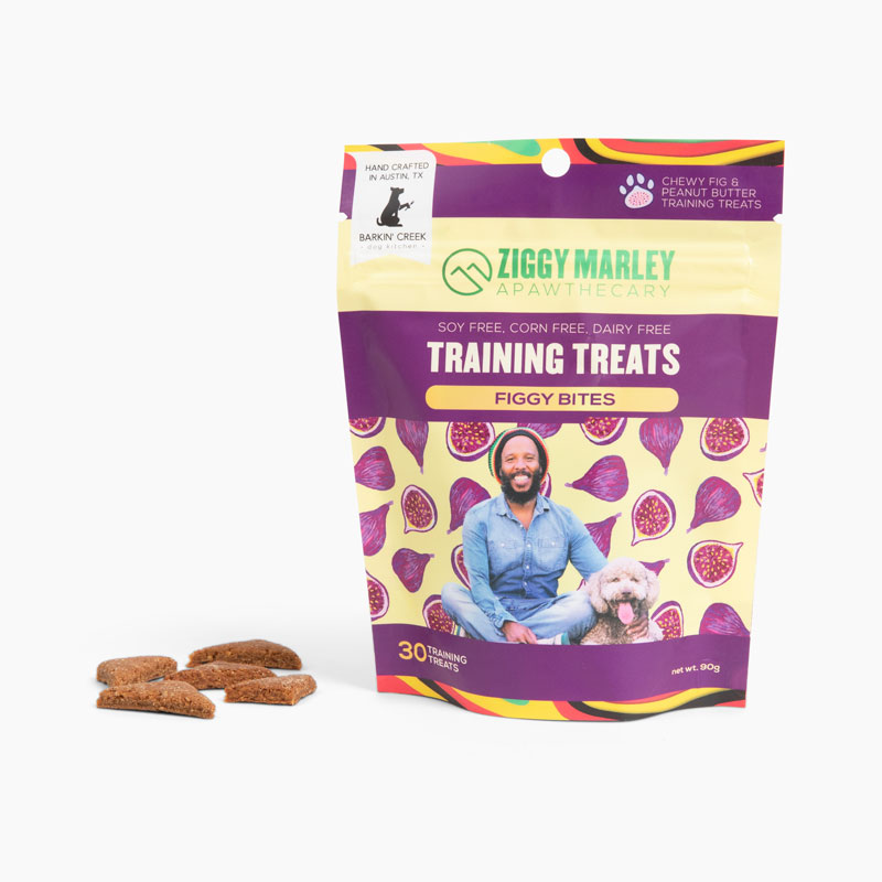 Tilly's Natural Dog Treats - Our training treats arnt just for training  Tilly has learnt how to use her KONG™️ after 6 months and loves it. She's  having some salmon treats in