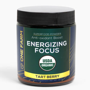 Energizing Focus Superfood Powder